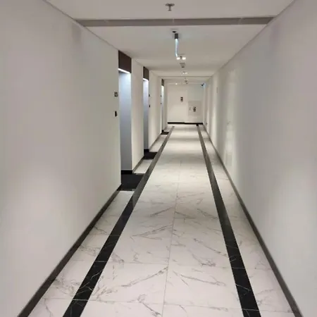 Lägenhet Hanza Tower Deluxe Family 22 Pool & *