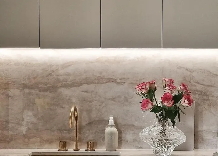 Lägenhet Hanza Tower Deluxe Family 22 Pool & Szczecin