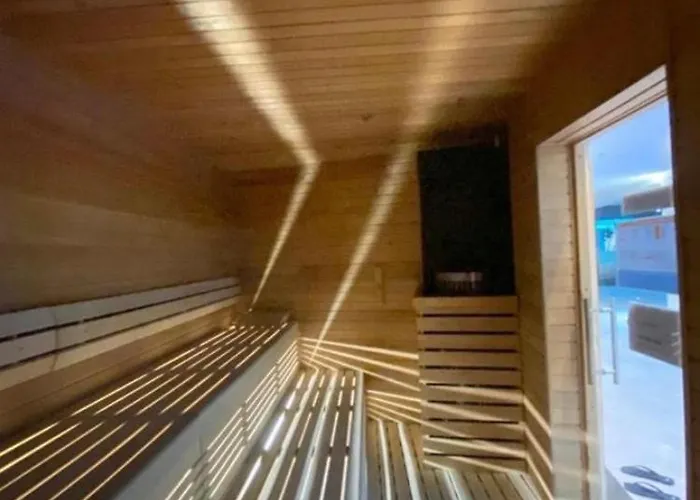 Lägenhet Hanza Tower Deluxe Family 22 Pool & Szczecin